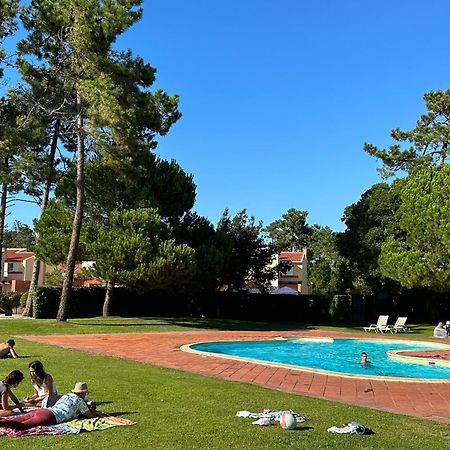 Forest Terrace Praia De Mira Εξωτερικό φωτογραφία