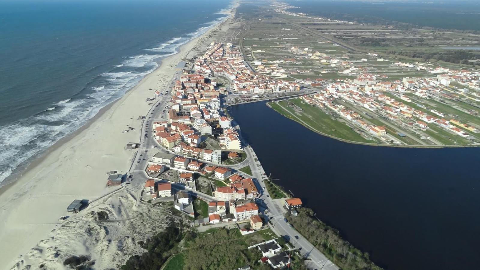 Forest Terrace Praia De Mira Εξωτερικό φωτογραφία