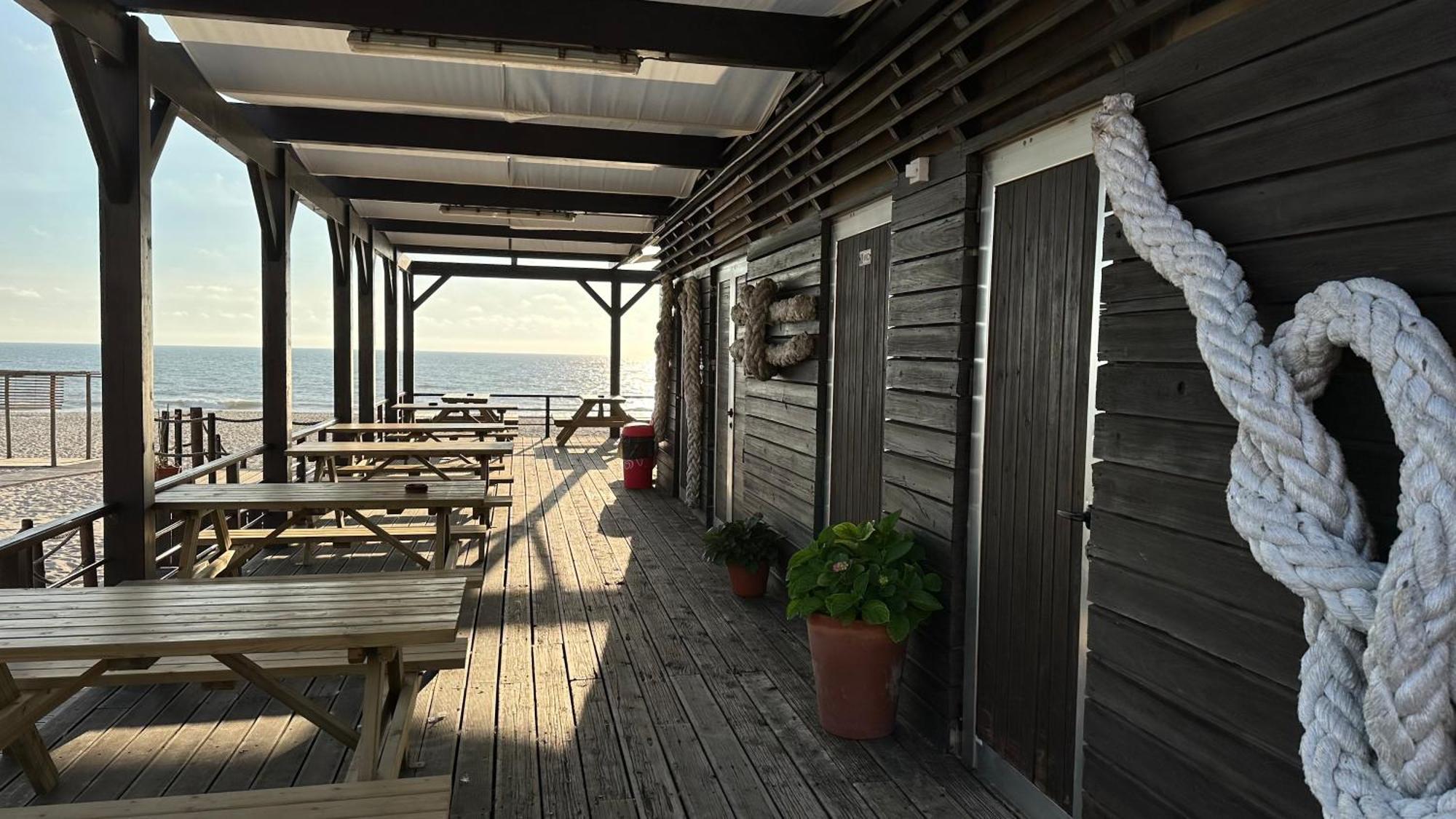 Forest Terrace Praia De Mira Εξωτερικό φωτογραφία