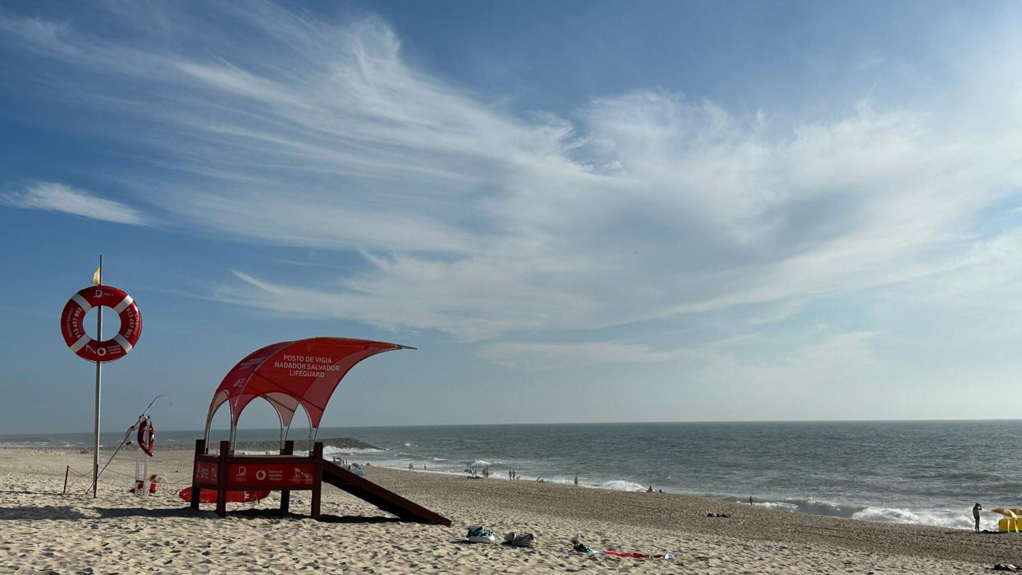 Forest Terrace Praia De Mira Εξωτερικό φωτογραφία