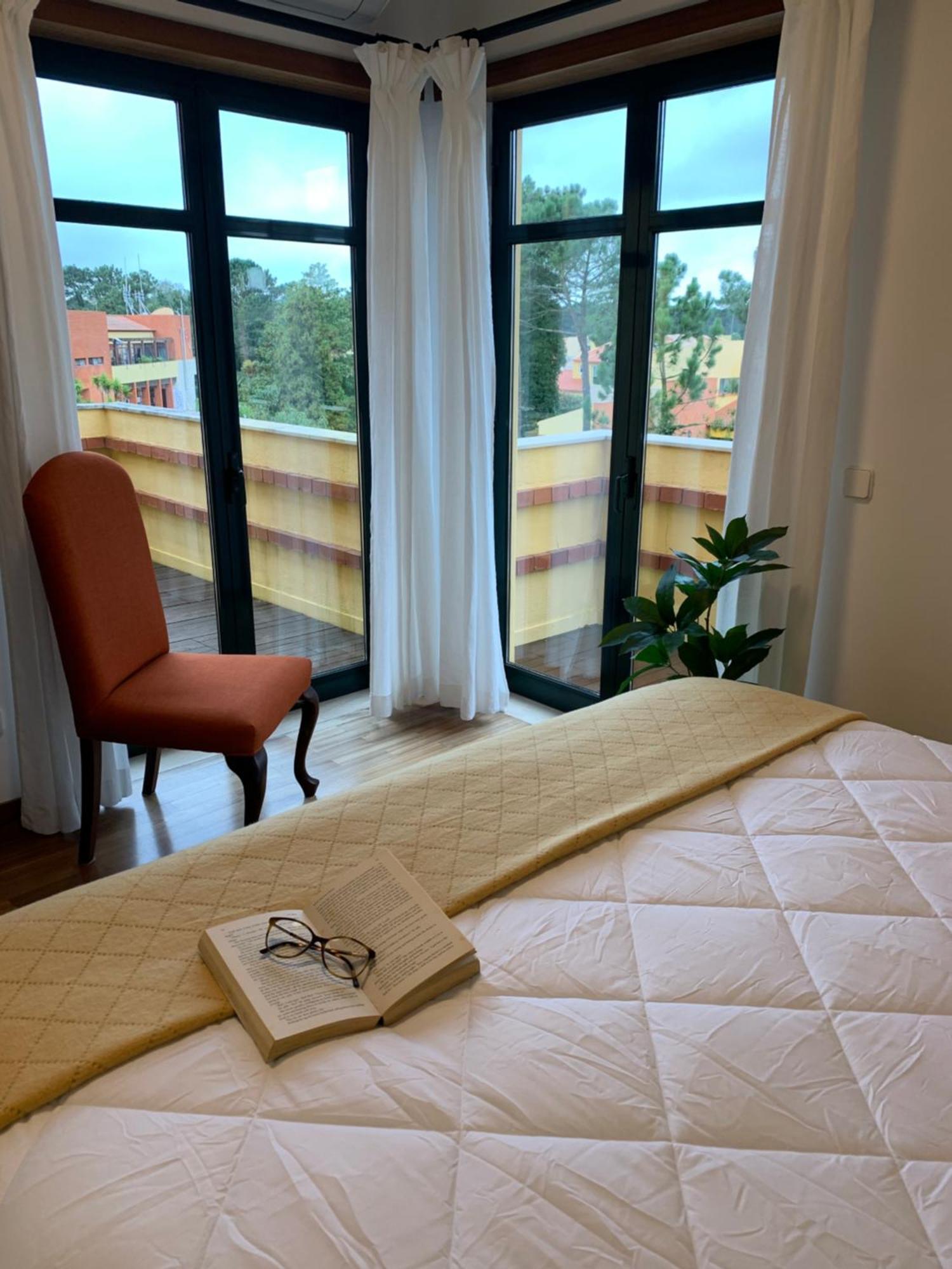 Forest Terrace Praia De Mira Εξωτερικό φωτογραφία